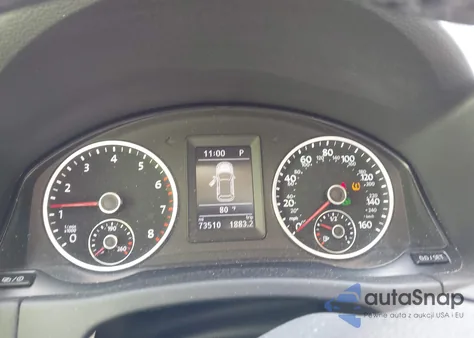 2016 Volkswagen Tiguan Sel from USA, damaged, VIN WVGBV7AX8GW039548